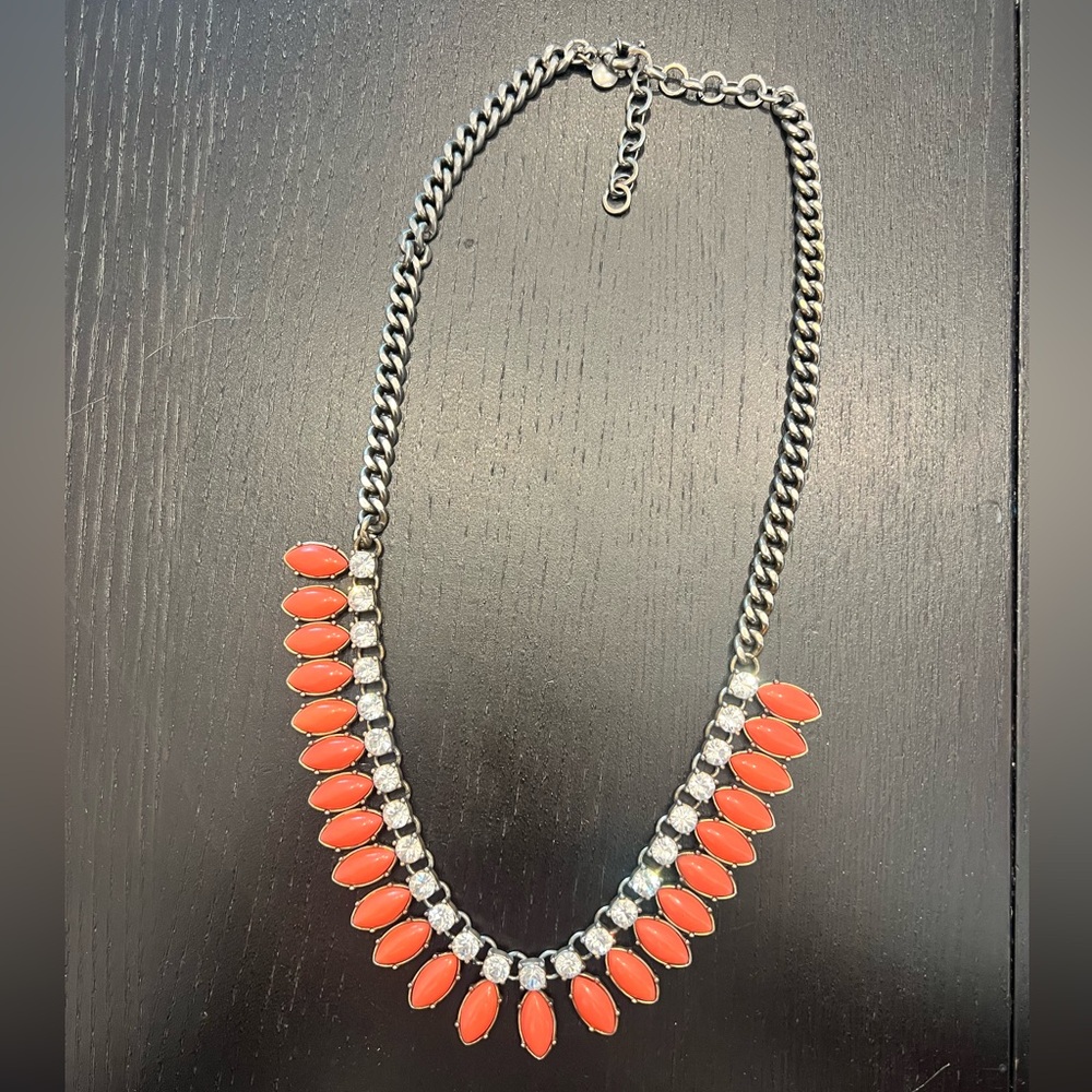 J. Crew Statement Necklace